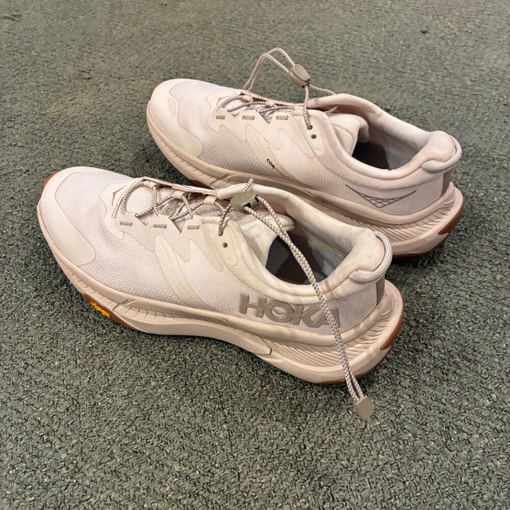 HOKA ONE ONE W Transport Women's Running Shoe size 8